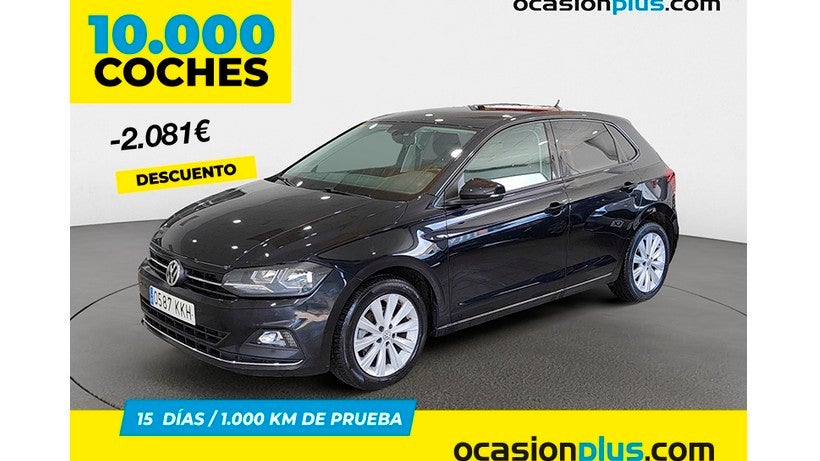 VOLKSWAGEN Polo Sport 1.0 TSI 85kW (115CV) DSG