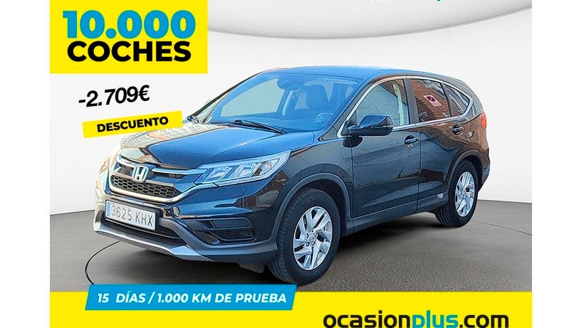 HONDA CR-V 1.6 i-DTEC 120 4x2 Comfort