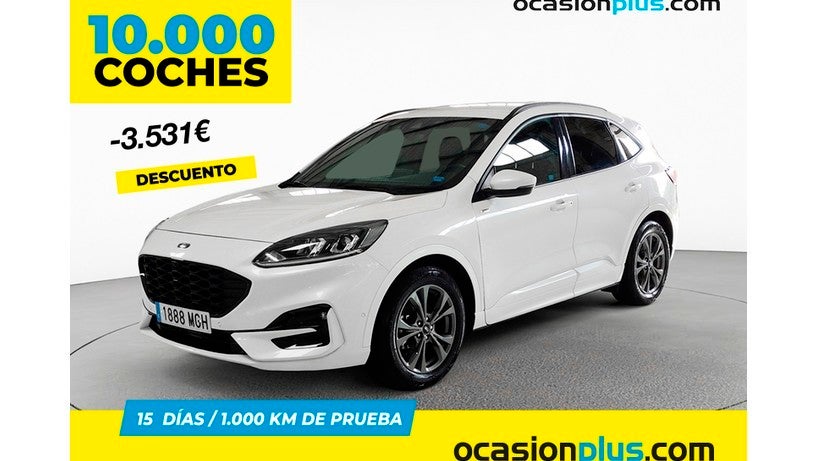 FORD Kuga ST-Line 2.5 Duratec FHEV 140kW Auto