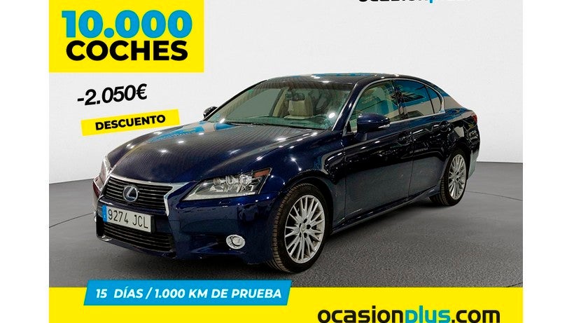 LEXUS GS 300h Luxury