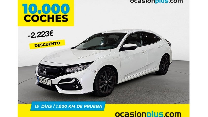 HONDA Civic 1.0 I-VTEC TURBO ELEGANCE NAV