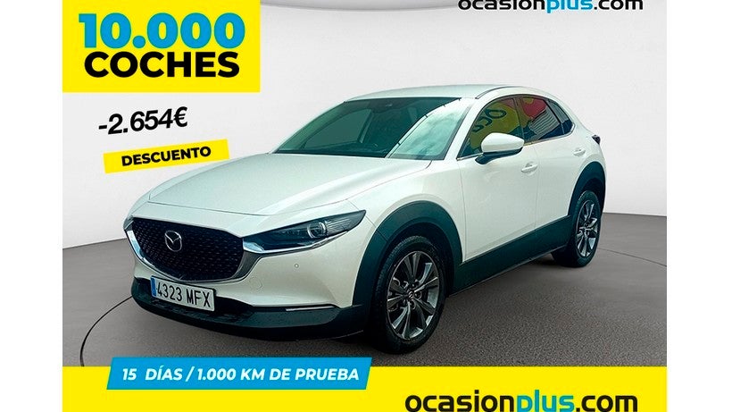 MAZDA CX-30 e-SKYACTIV-X 2.0 137kW Zenith