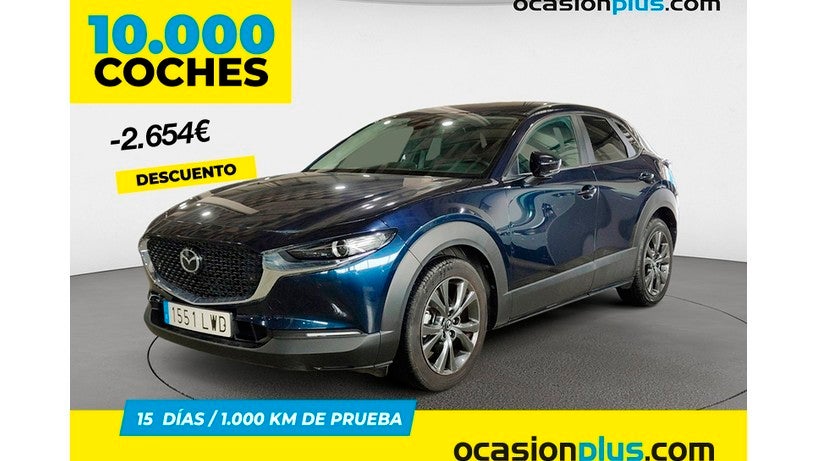 MAZDA CX-30 e-SKYACTIV-X 2.0 137kW Evolution