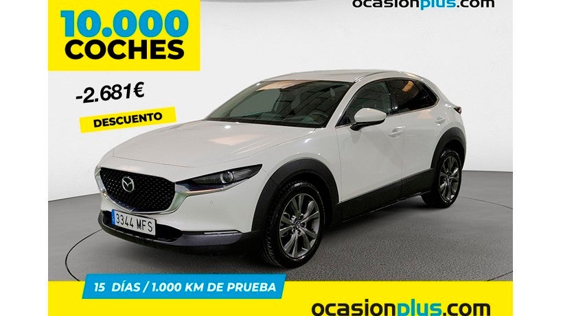 MAZDA CX-30 e-SKYACTIV-X 2.0 137kW Zenith