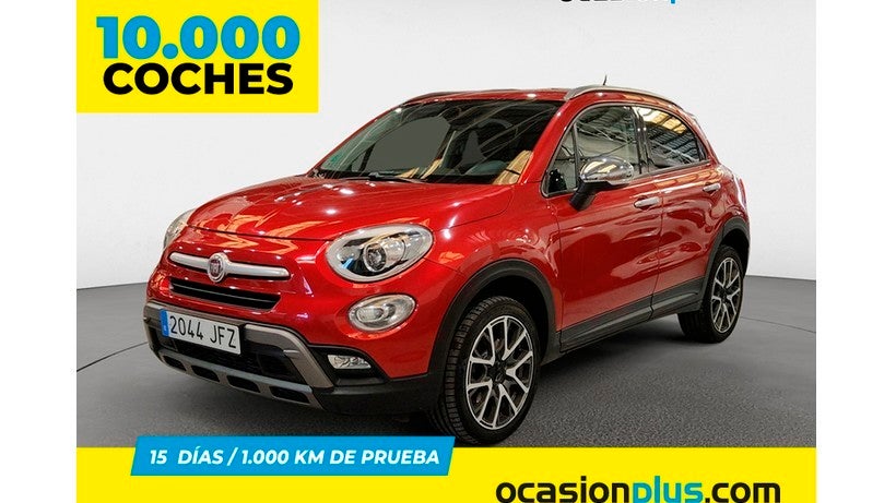 FIAT 500X Cross Plus 2.0 MultiJet 140cv 4x4