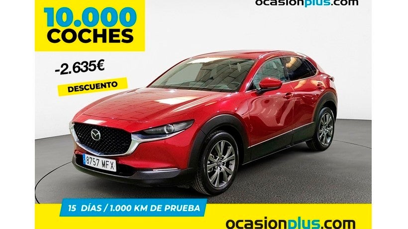 MAZDA CX-30 e-SKYACTIV-X 2.0 137kW Zenith