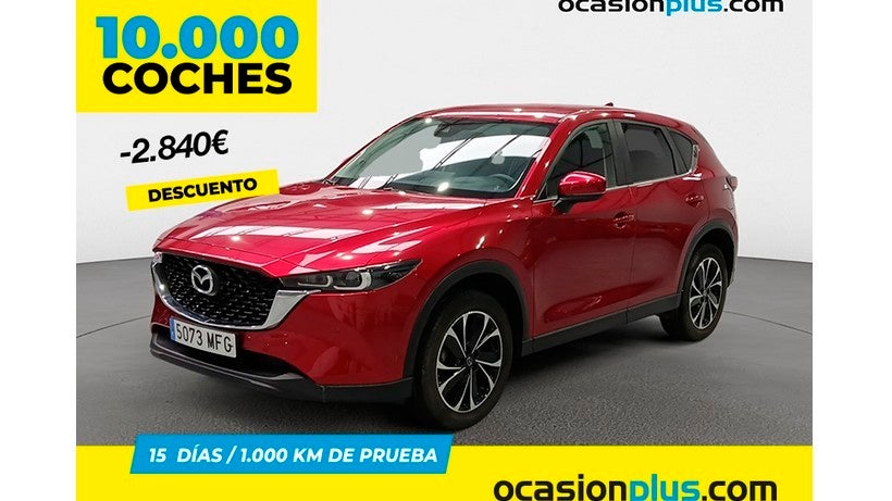 MAZDA CX-5 2.0 GE 121kW (165CV) 2WD Evolution