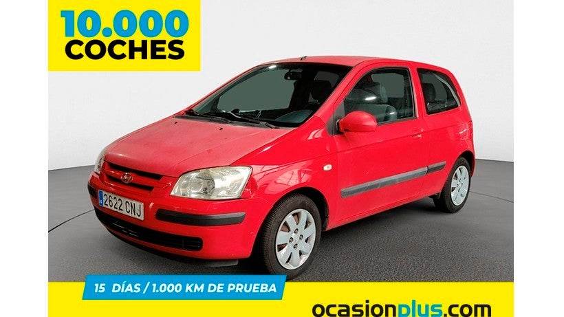 HYUNDAI Getz 1.3