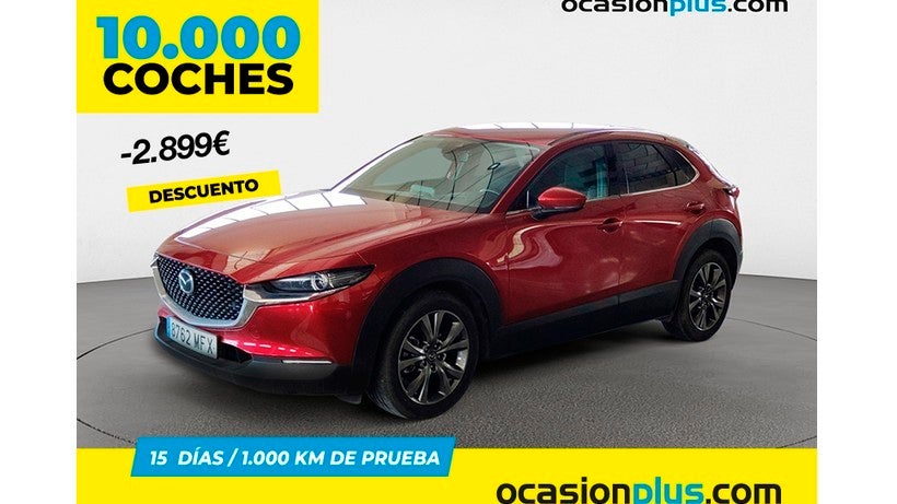 MAZDA CX-30 e-SKYACTIV-X 2.0 137kW Zenith