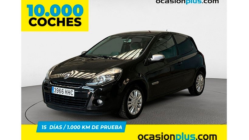 RENAULT Nuevo Clio Evolution TCE 100 eco2 3p