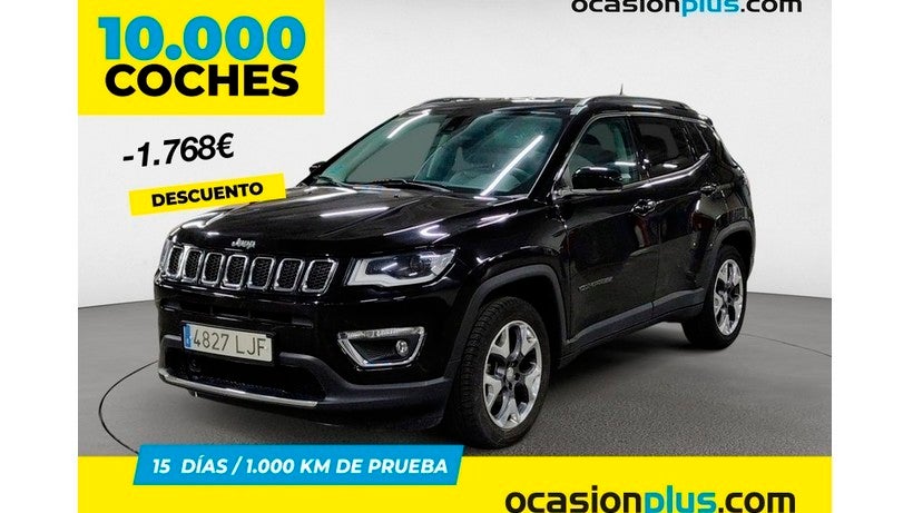 JEEP Compass 1.4 Mair 103kW Limited 4x2