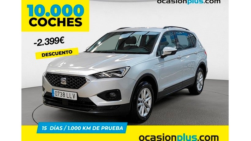 SEAT Tarraco 1.5 TSI 110kW St&Sp DSG Style GO