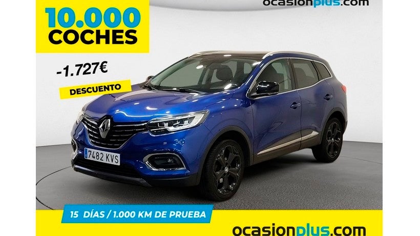 RENAULT Kadjar Zen GPF TCe 103kW (140CV) - 18