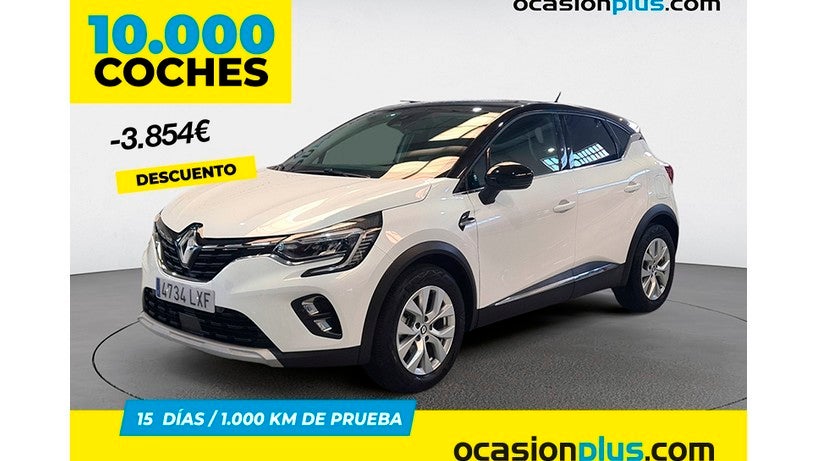 RENAULT Captur Zen E-TECH Híbrido enchufable 160cv