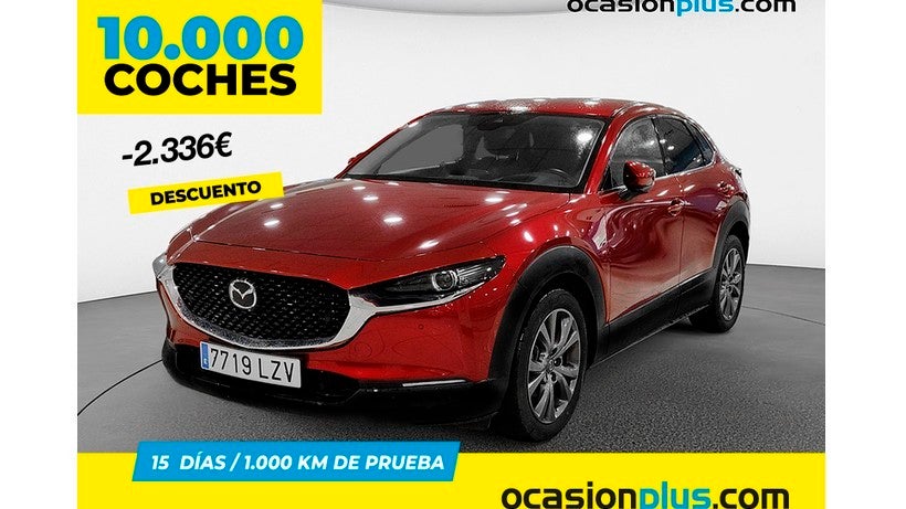 MAZDA CX-30 e-SKYACTIV-X 2.0 137kW Zenith