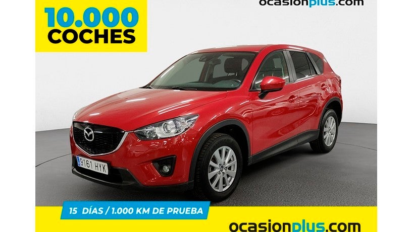 MAZDA CX-5 2.0 165cv GE 2WD Style