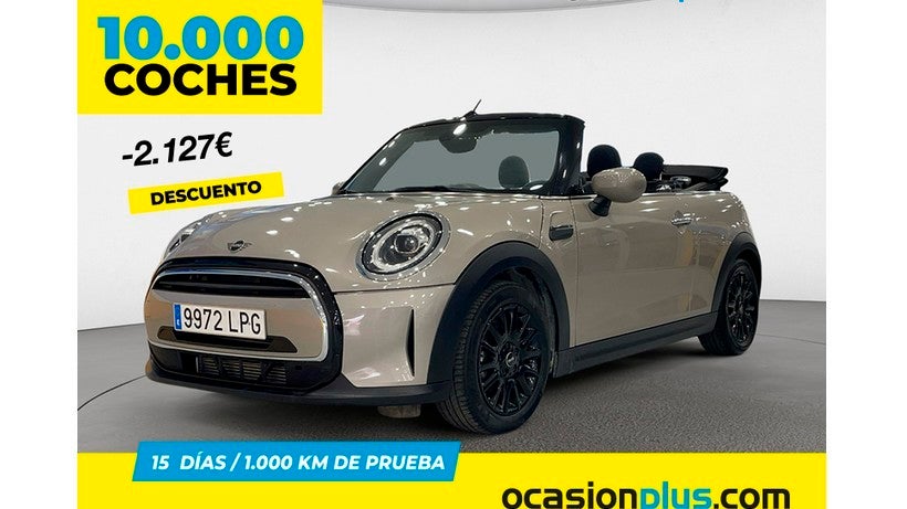 MINI MINI COOPER CABRIO