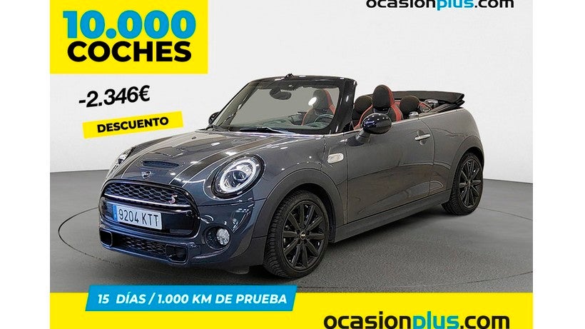 MINI MINI COOPER S CABRIO