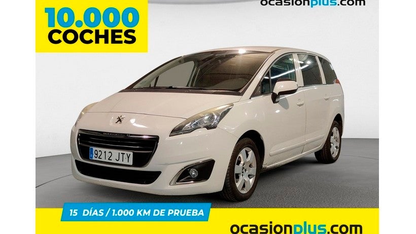 PEUGEOT 5008 Active 1.6 BlueHDi 120 FAP