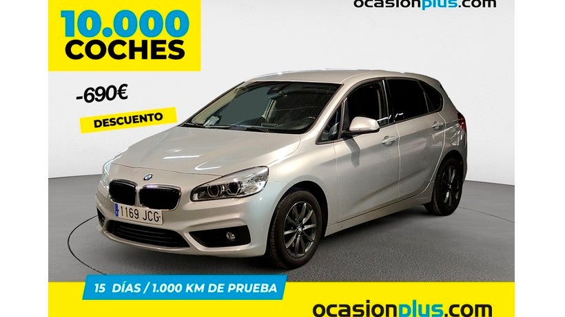 BMW Serie 2 Active Tourer 218i