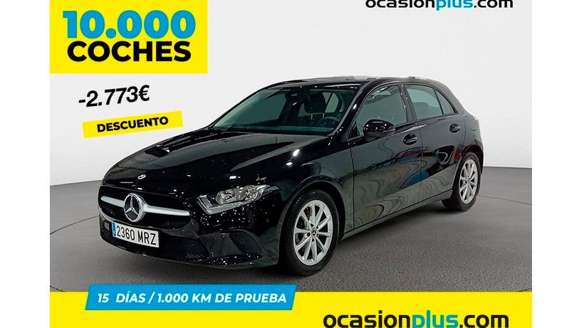 MERCEDES-BENZ Clase A A 200 d