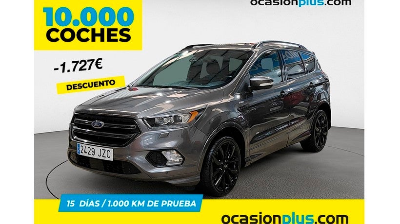 FORD Kuga 1.5 EcoBoost 132kW 4x4 ASS ST-Line Auto