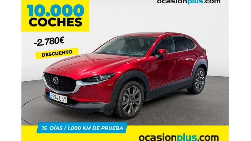 MAZDA CX-30 e-SKYACTIV-X 2.0 137kW Zenith