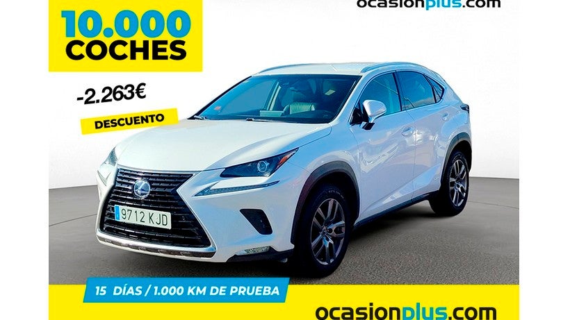 LEXUS NX 2.5 300h Executive Navigation 4WD