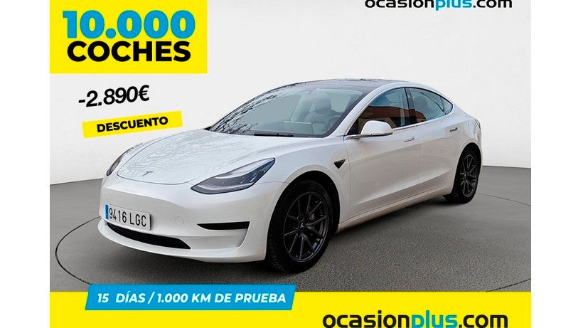 TESLA Model 3 Estándar Plus RWD