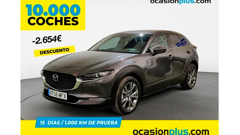 MAZDA CX-30 e-SKYACTIV-X 2.0 137kW Zenith