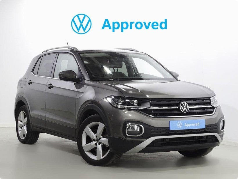 VOLKSWAGEN T-Cross Sport 1.0 TSI 81kW (110CV)