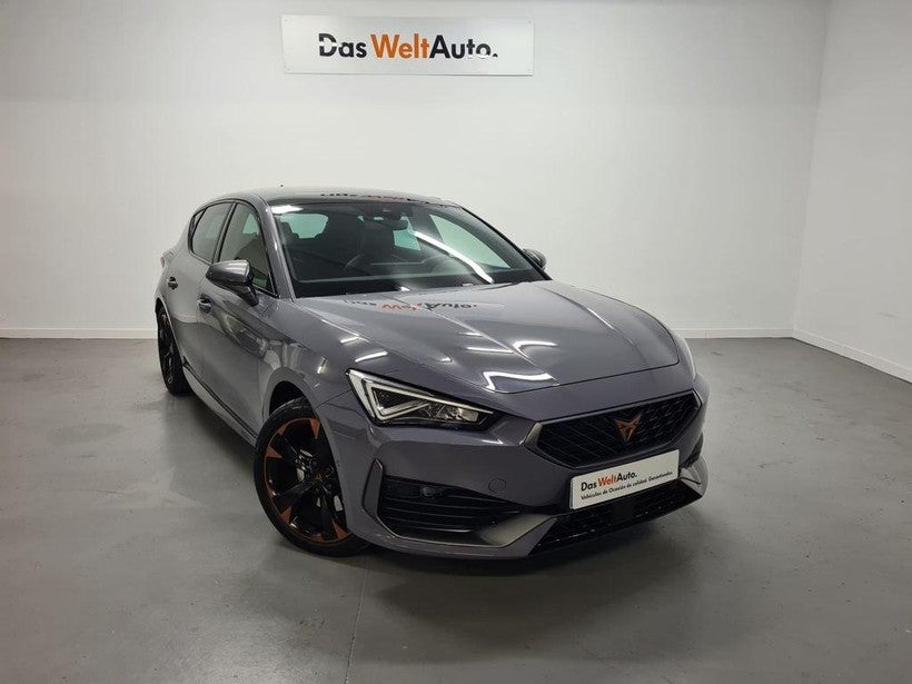 CUPRA León 2.0 TSI 140kW (190CV) DSG