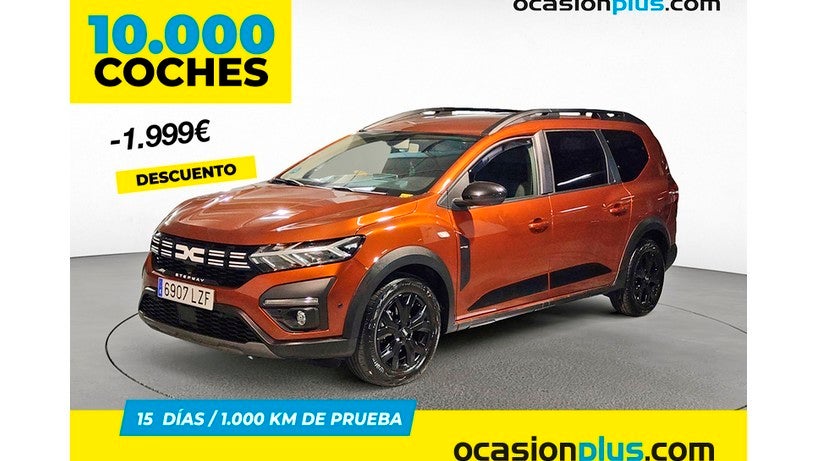 DACIA Jogger S.L. Extreme 74kW (100CV) ECO-G 7 plazas