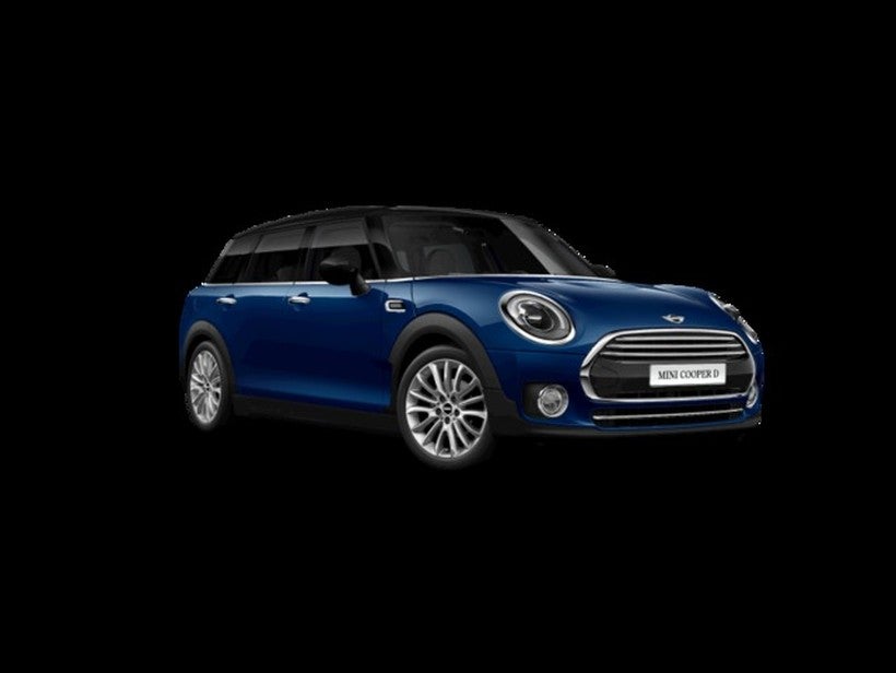 MINI CLUBMAN COOPER D automático