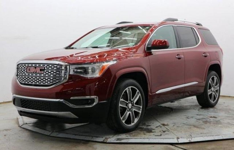 GMC Acadia 3.6L V6 4WD DENALI