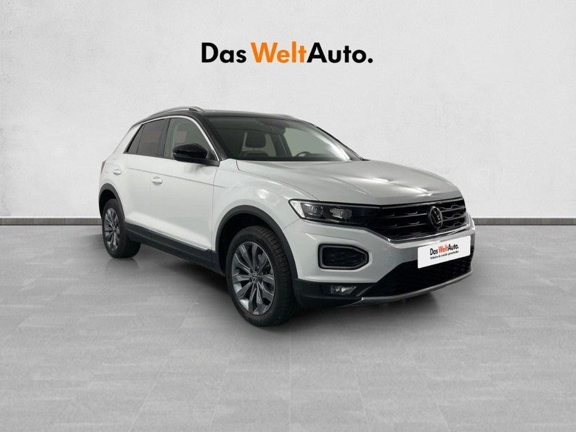 VOLKSWAGEN T-Roc Sport 1.5 TSI 110kW (150CV)