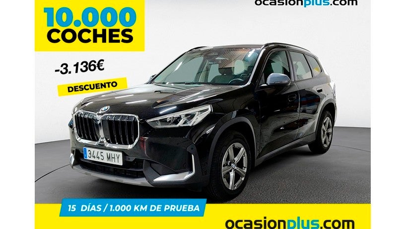 BMW X1 sDrive18i