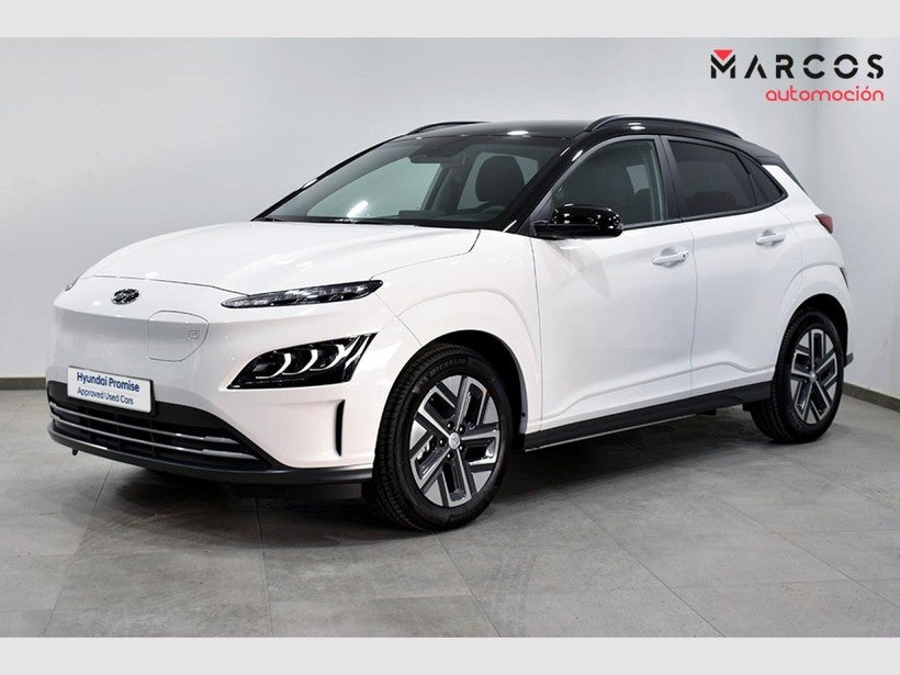 Hyundai Kona 150kW EV Tecno 2C