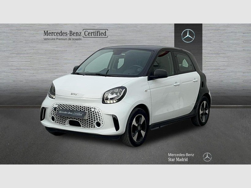 Smart Forfour 60kW(81CV) EQ