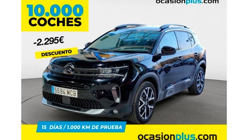 CITROEN C5 Aircross Hybrid 225 e-EAT8 Shine Pack