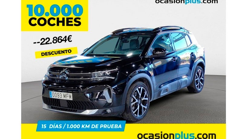 CITROEN C5 Aircross Hybrid 225 e-EAT8 Shine Pack