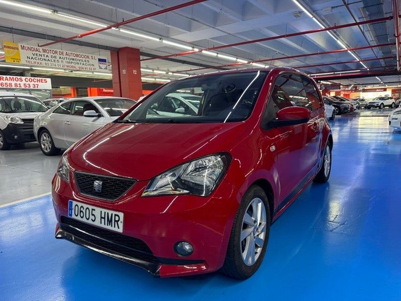 SEAT Mii 1.0 12v 75cv Style