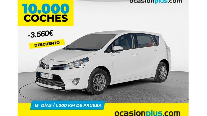 TOYOTA Verso 130 Advance 5pl.