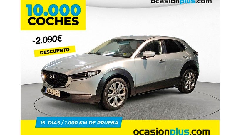 MAZDA CX-30 e-SKYACTIV-G 2.0 90 kW 2WD Evolution