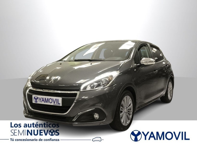 PEUGEOT 208 5P STYLE 1.2L PureTech 60KW (82CV)