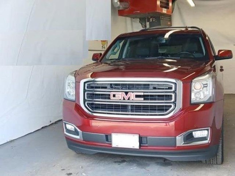 GMC Yukon 5.3L V8 4WD SLT