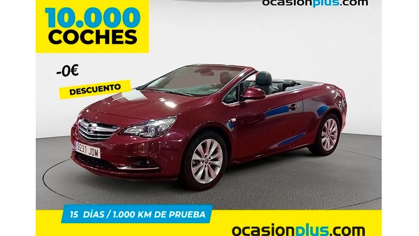 OPEL Cabrio 1.4 T S/S Excellence