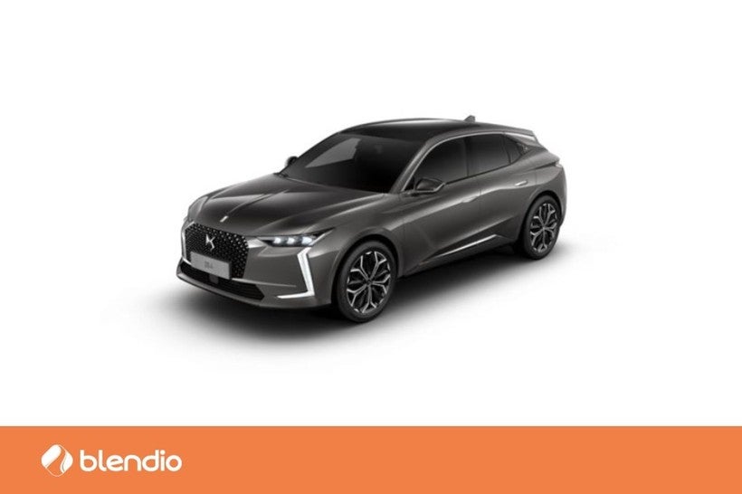 DS Automobiles DS 4 BlueHDi 130 auto Rivoli