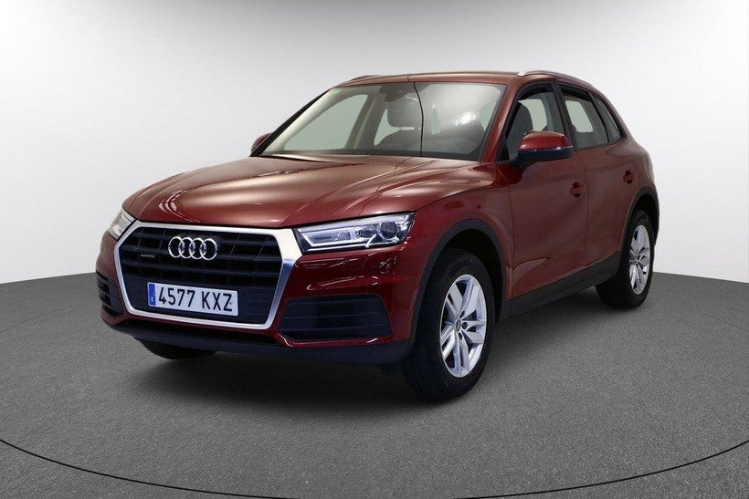 Audi Q5 2.0 40 TDI S TRONIC QUATTRO ADVANCED 5P