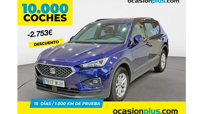 SEAT Tarraco 1.5 TSI 110kW St&Sp DSG Style XL